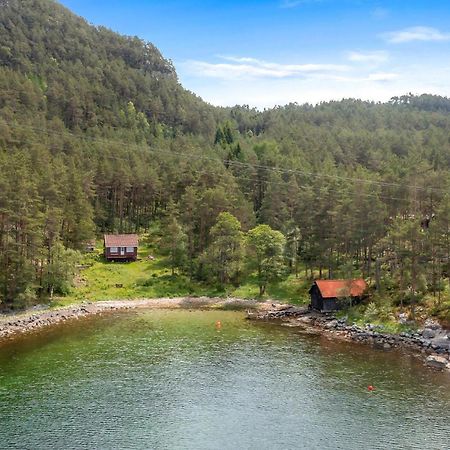 Gorgeous Home In Jorpeland With House Sea View Zewnętrze zdjęcie