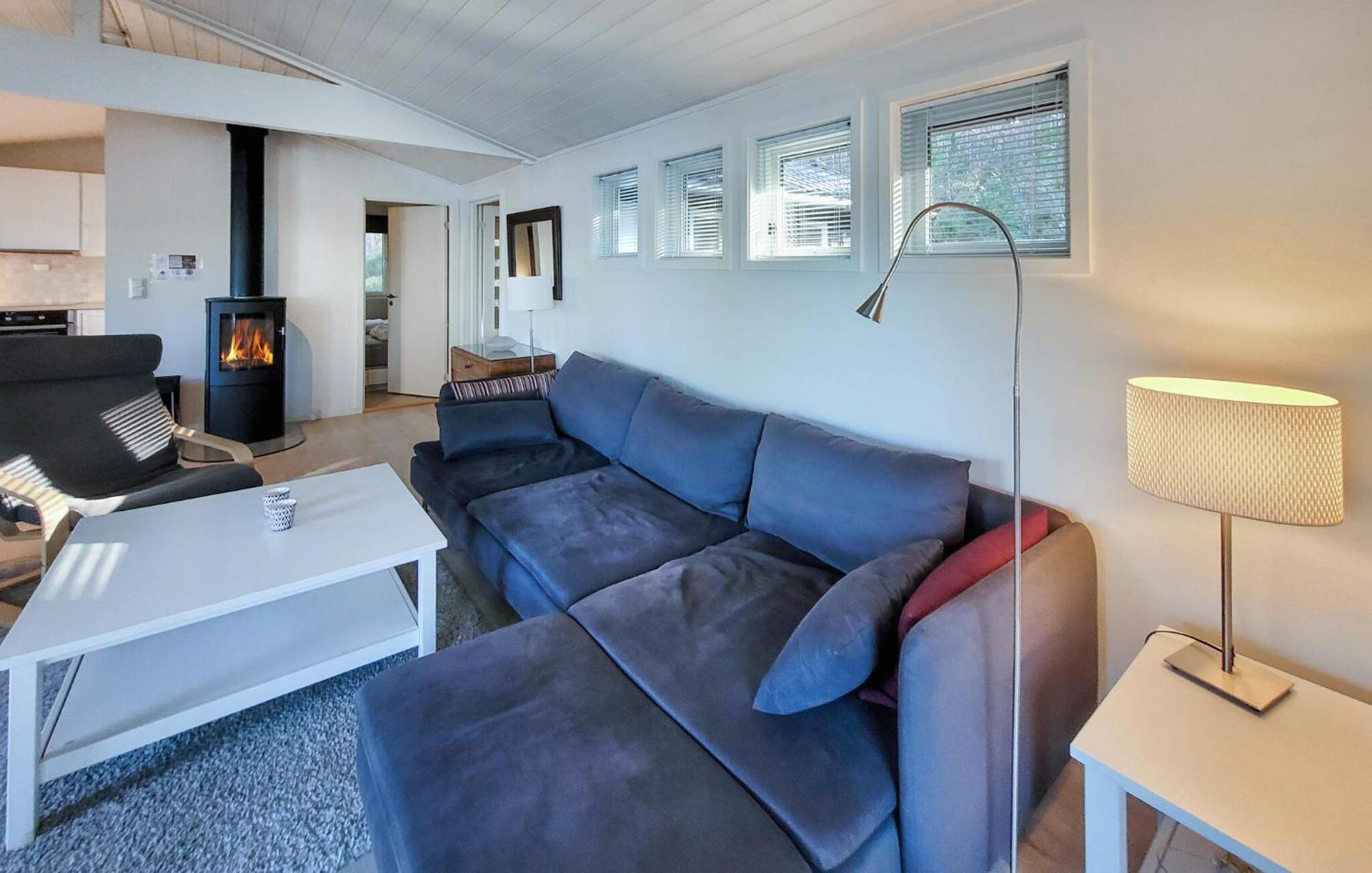 Gorgeous Home In Jorpeland With House Sea View Zewnętrze zdjęcie